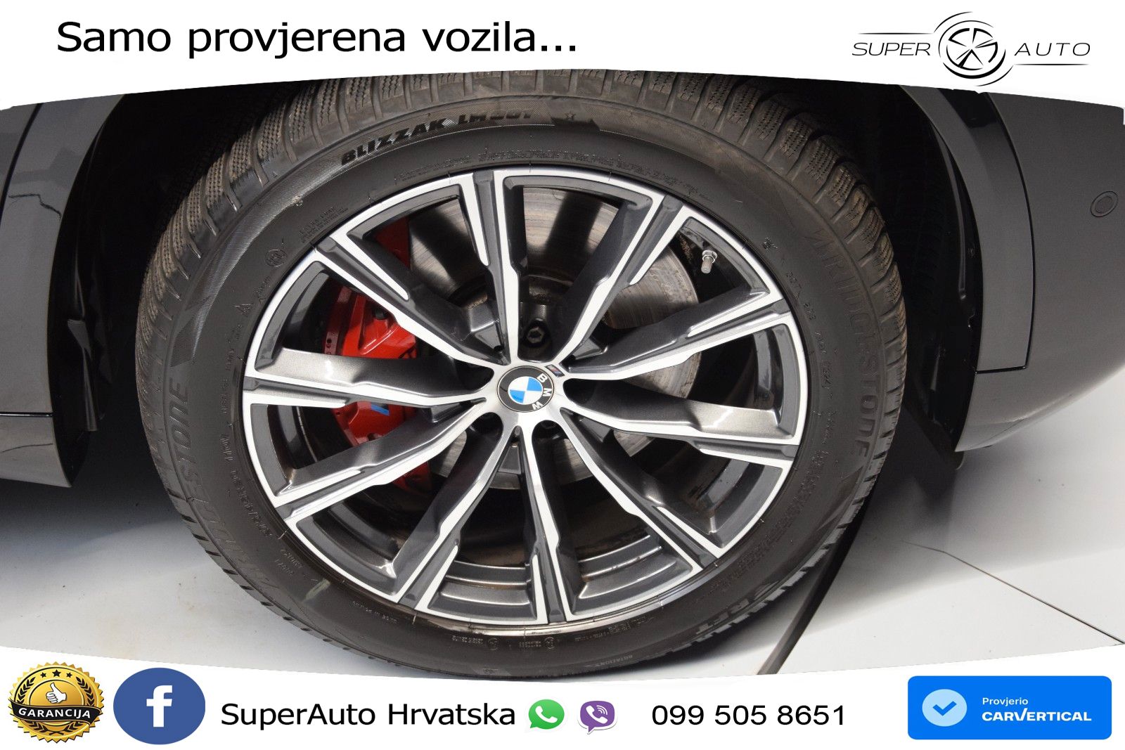 BMW X5 30d (298 KS) xDrive Steptronic M Sport