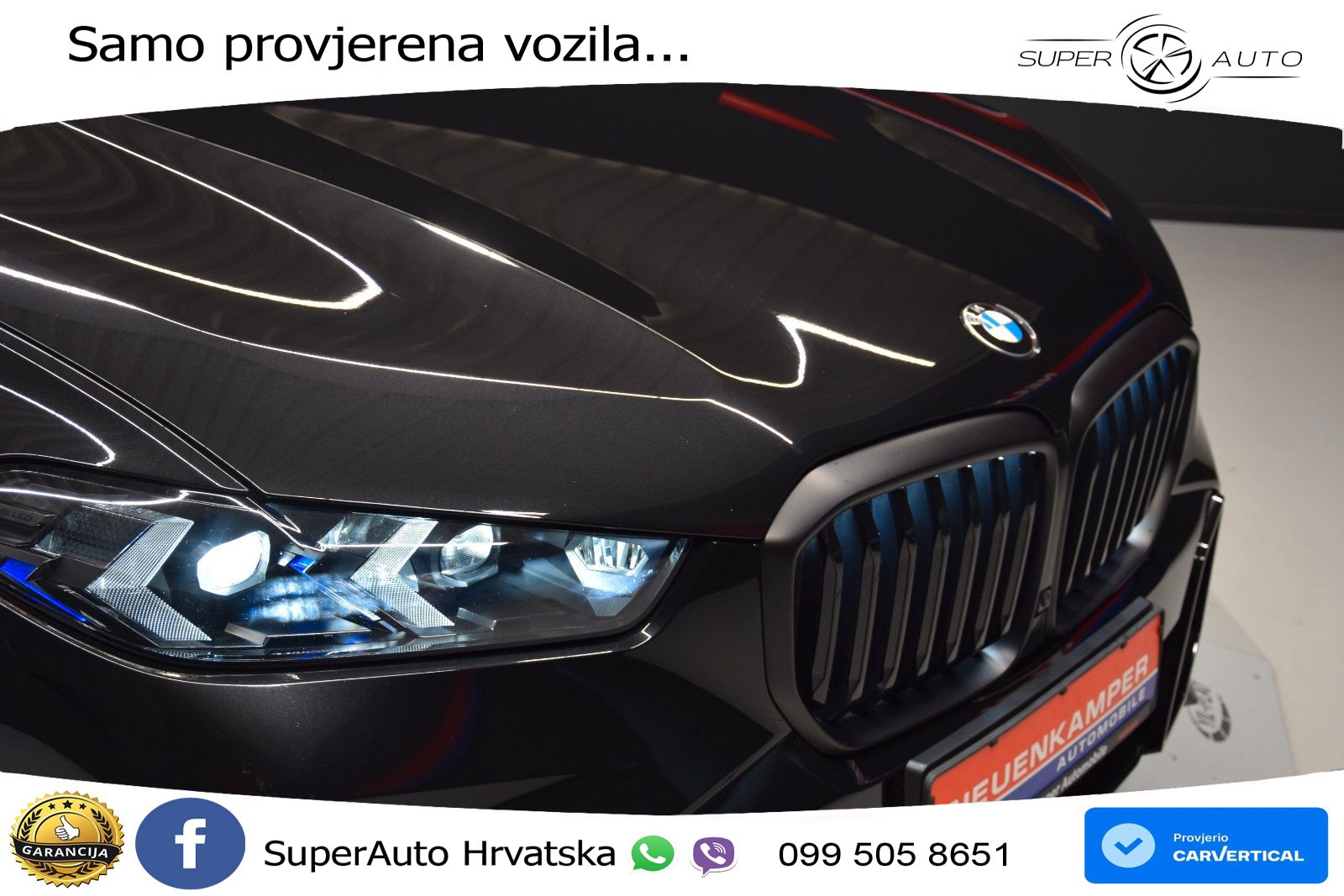 BMW X5 30d (298 KS) xDrive Steptronic M Sport