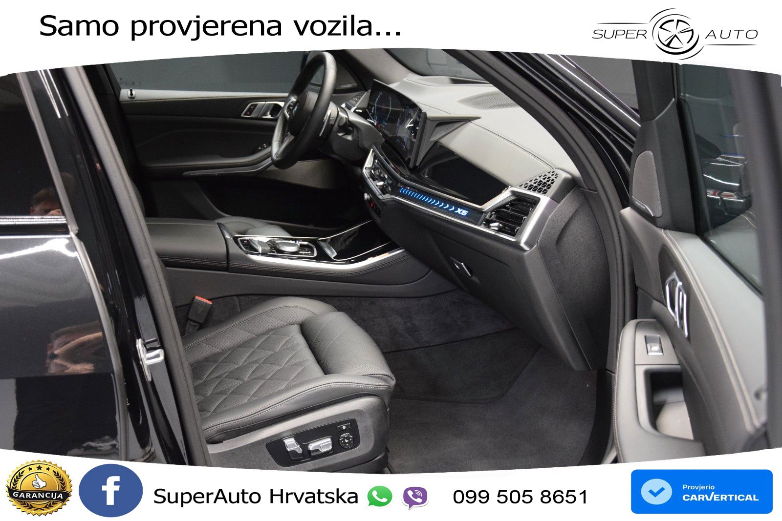 BMW X5 30d (298 KS) xDrive Steptronic M Sport