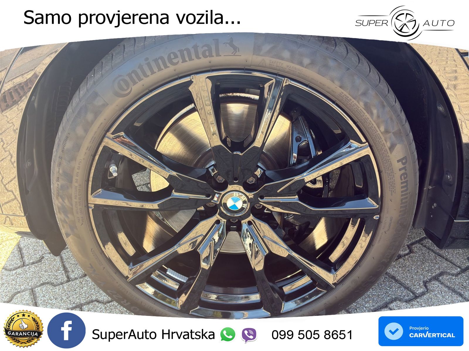 BMW X7 40d (352 KS) xDrive Steptronic