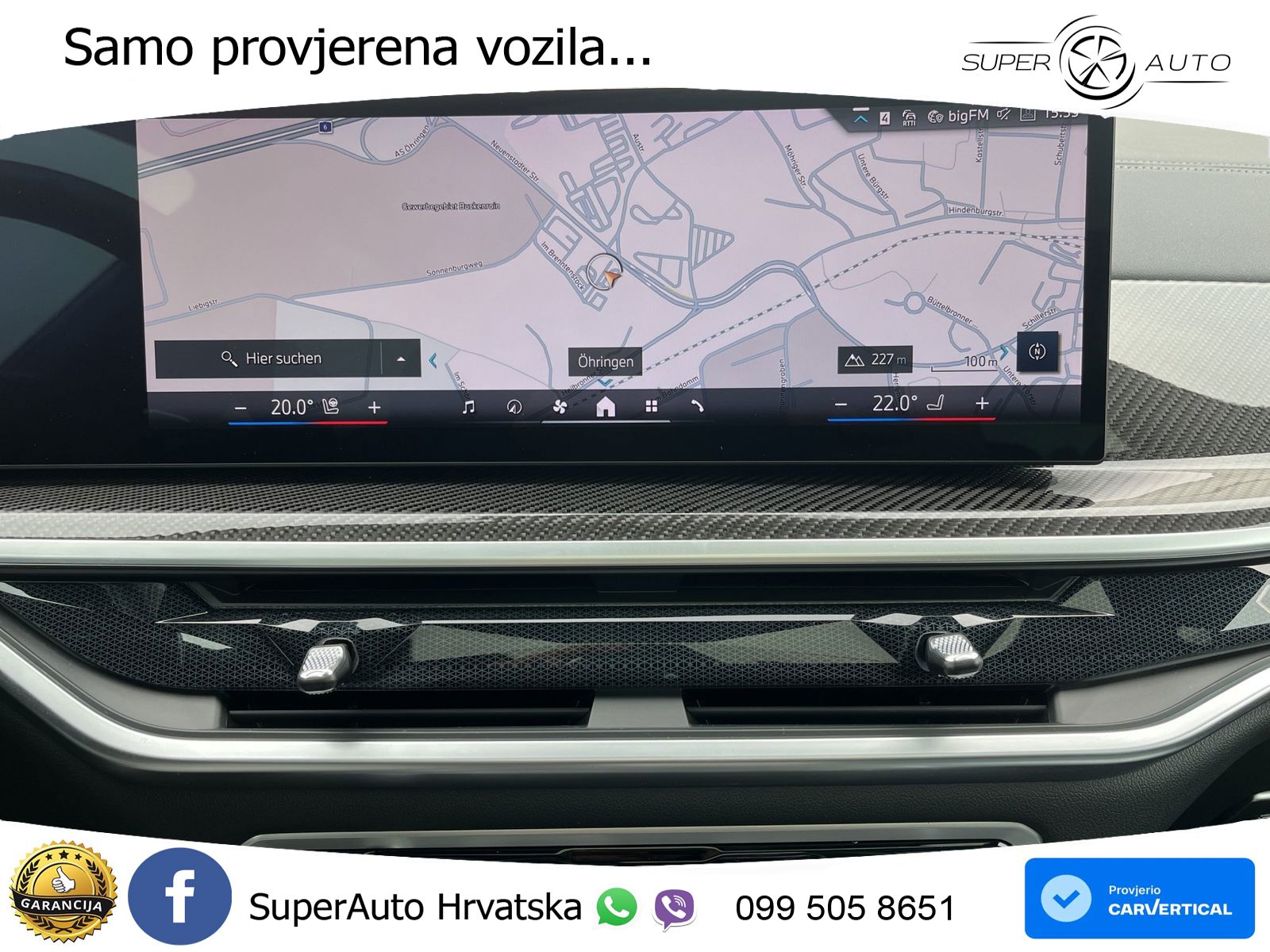 BMW X7 40d (352 KS) xDrive Steptronic