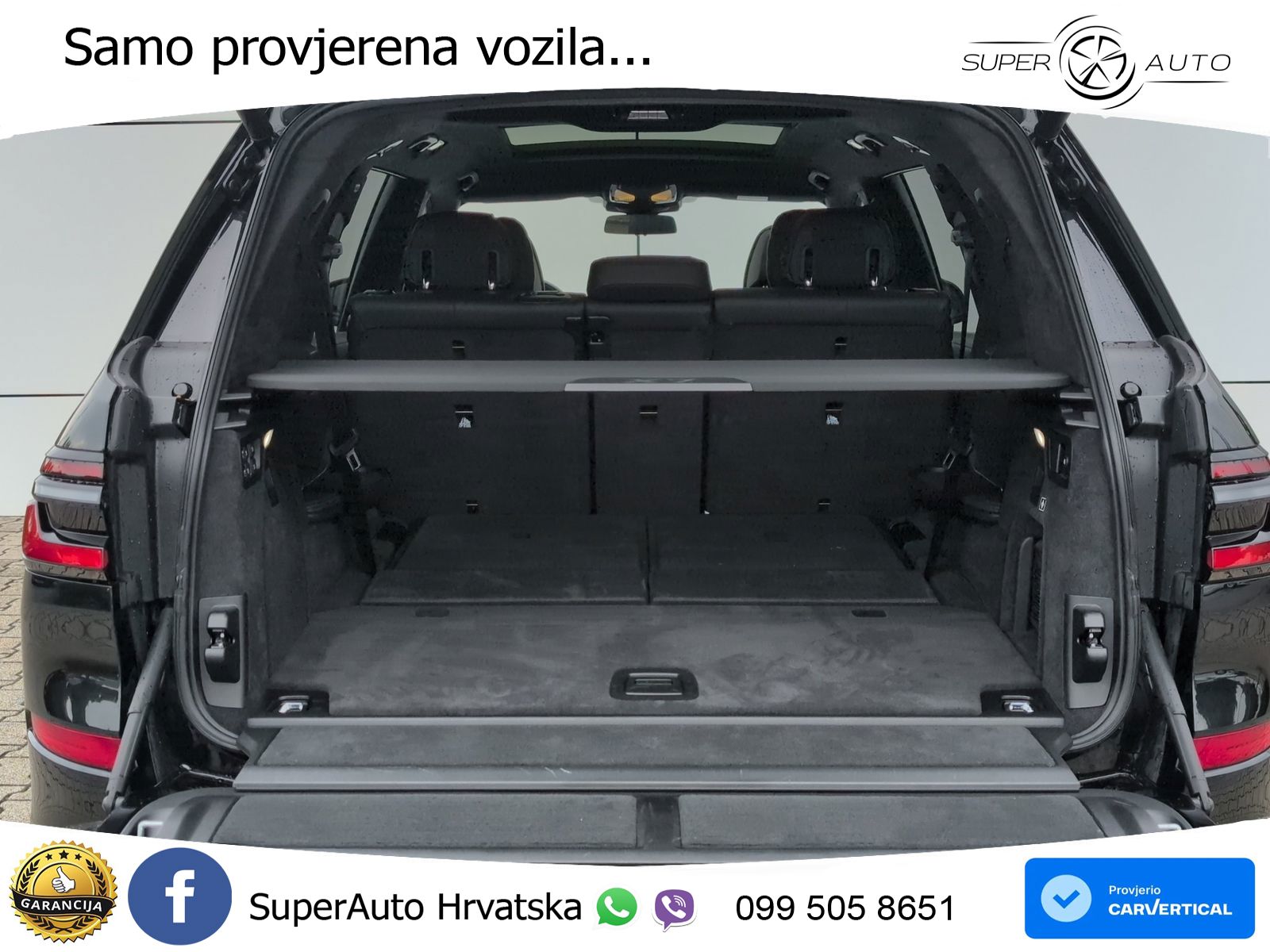 BMW X7 40d (352 KS) xDrive Steptronic