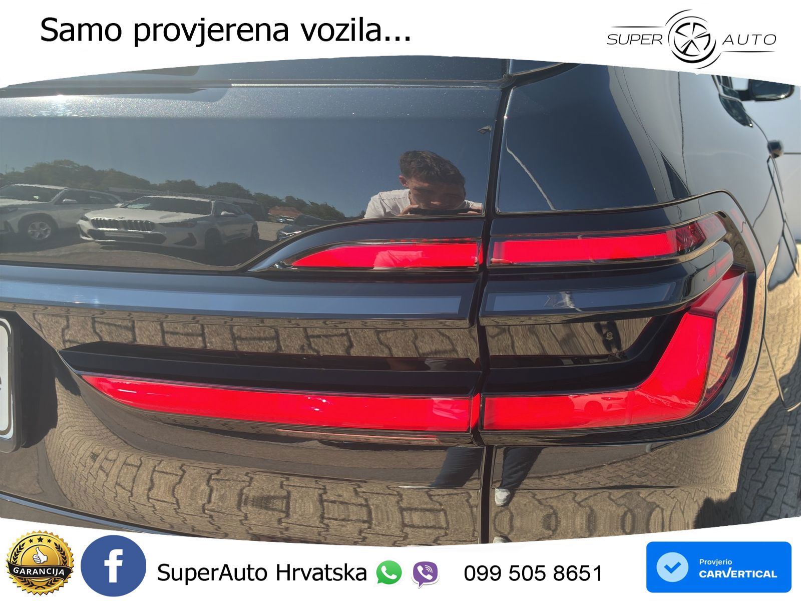 BMW X7 40d (352 KS) xDrive Steptronic