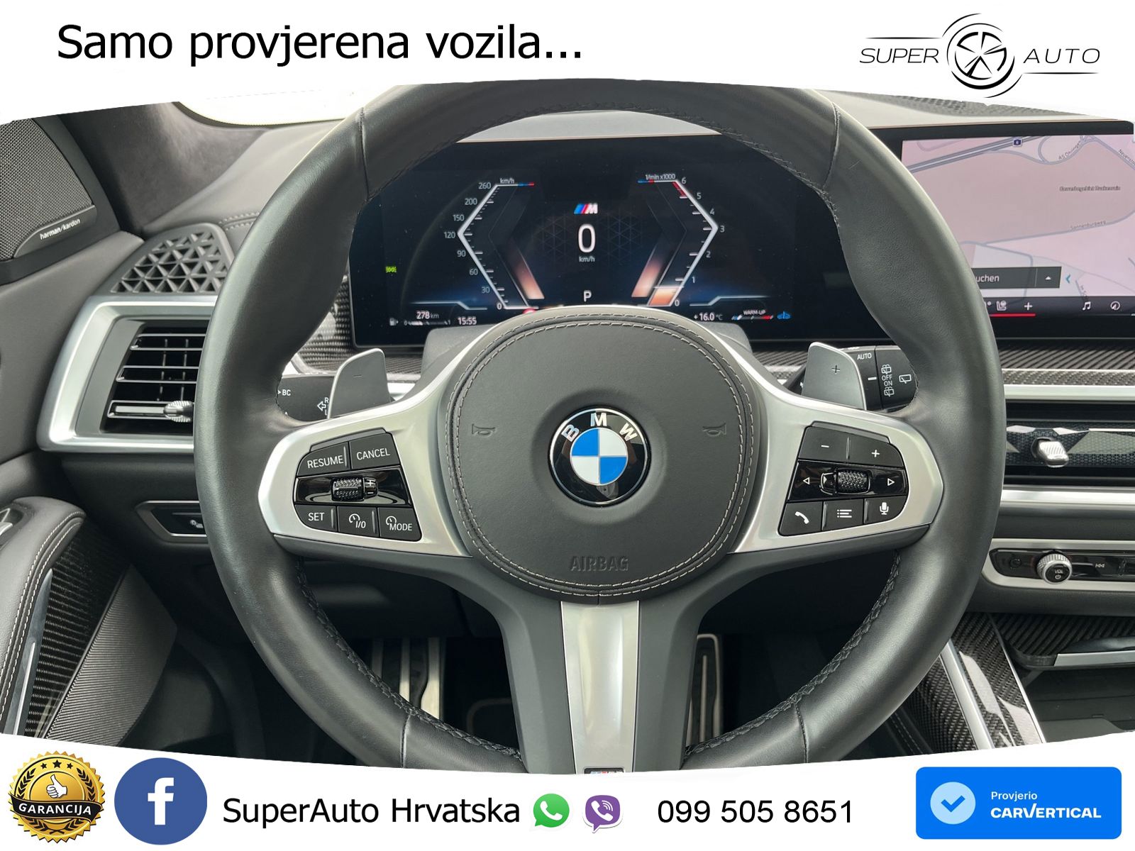 BMW X7 40d (352 KS) xDrive Steptronic
