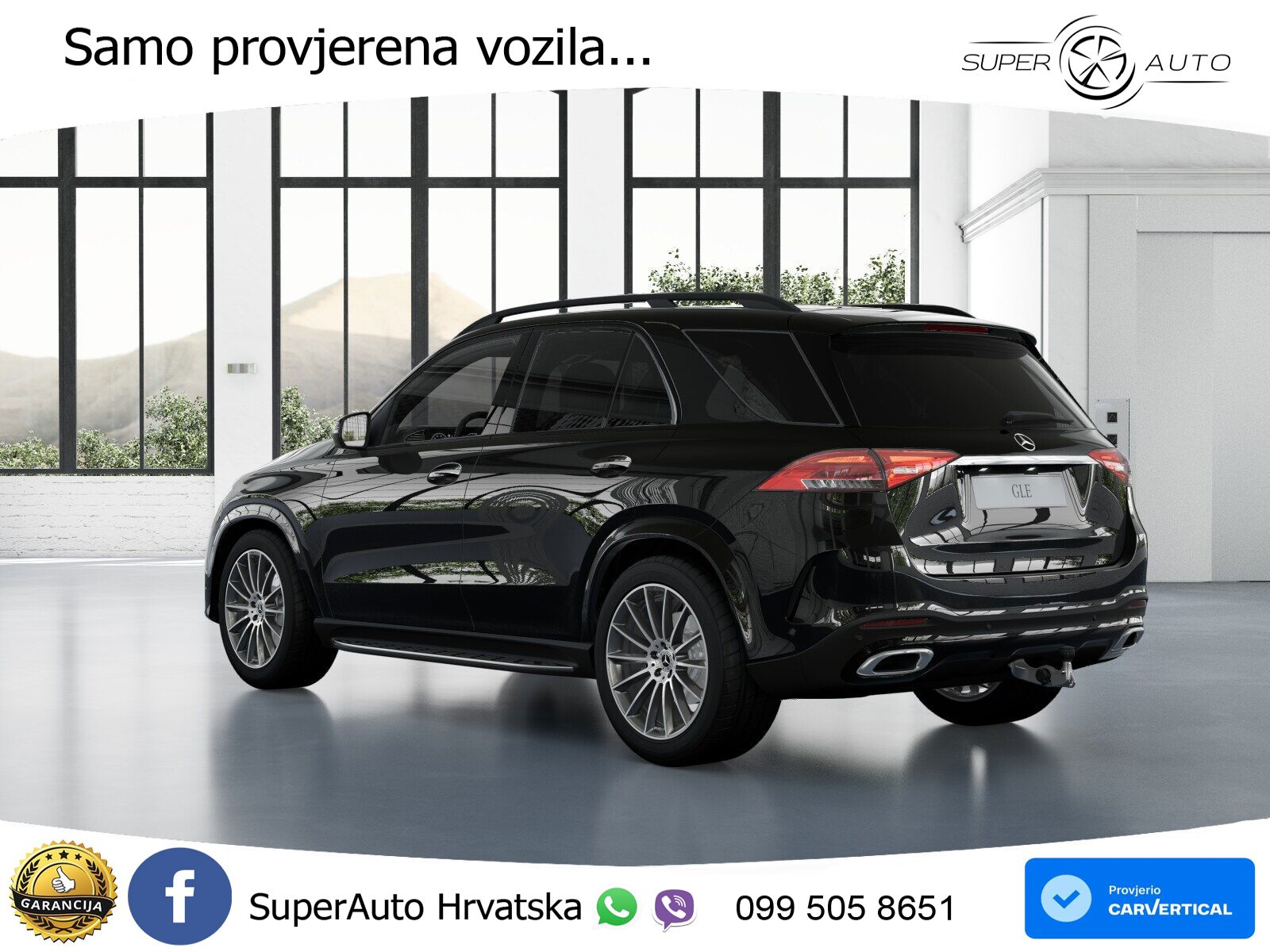 Mercedes GLE 450d (367 KS) EQ Boost 4MATIC 9G-TRONIC AMG