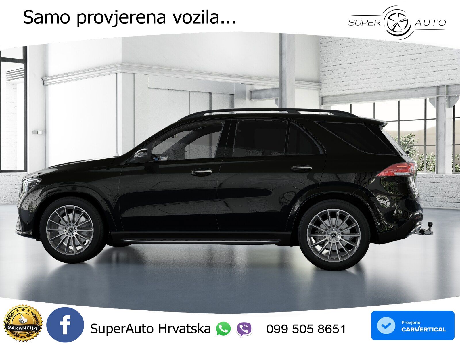 Mercedes GLE 450d (367 KS) EQ Boost 4MATIC 9G-TRONIC AMG