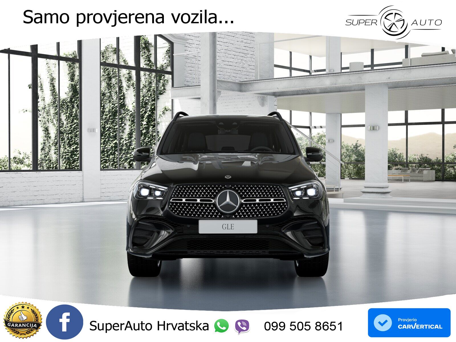 Mercedes GLE 450d (367 KS) EQ Boost 4MATIC 9G-TRONIC AMG