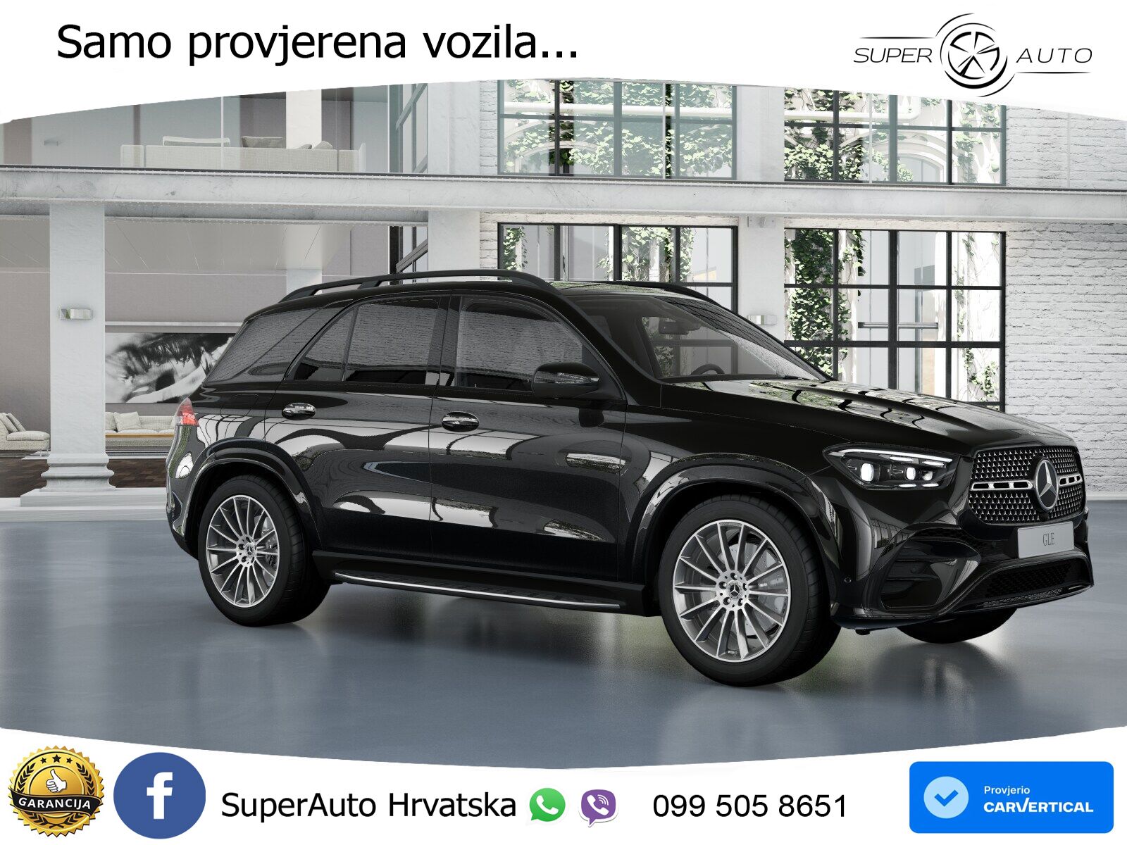 Mercedes GLE 450d (367 KS) EQ Boost 4MATIC 9G-TRONIC AMG