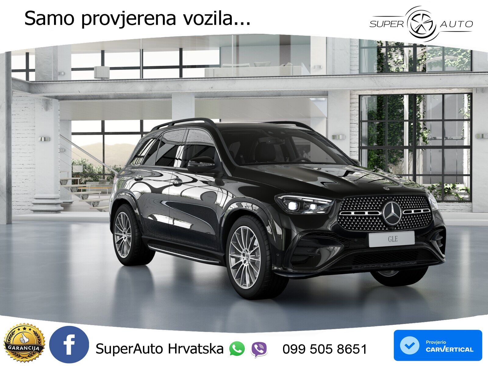 Mercedes GLE 450d (367 KS) EQ Boost 4MATIC 9G-TRONIC AMG