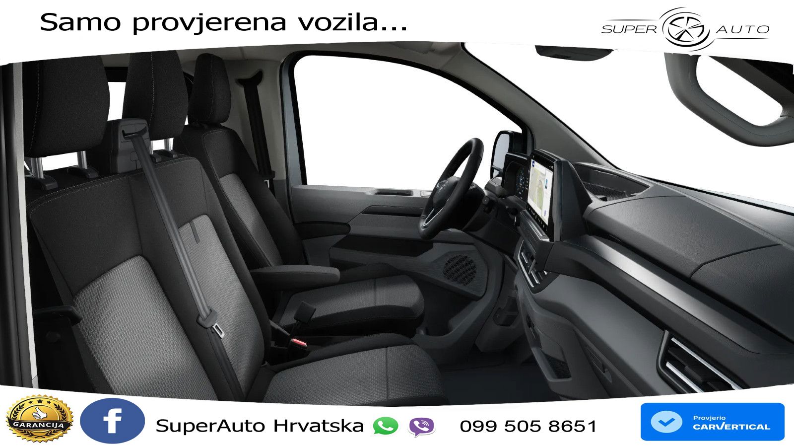 VW Transporter 218 KS