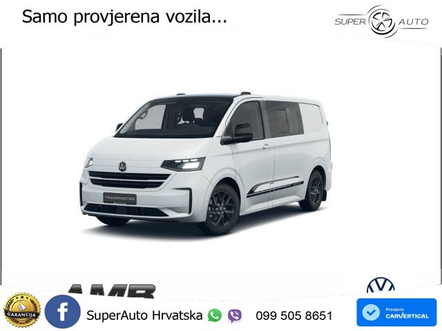 VW Transporter 218 KS