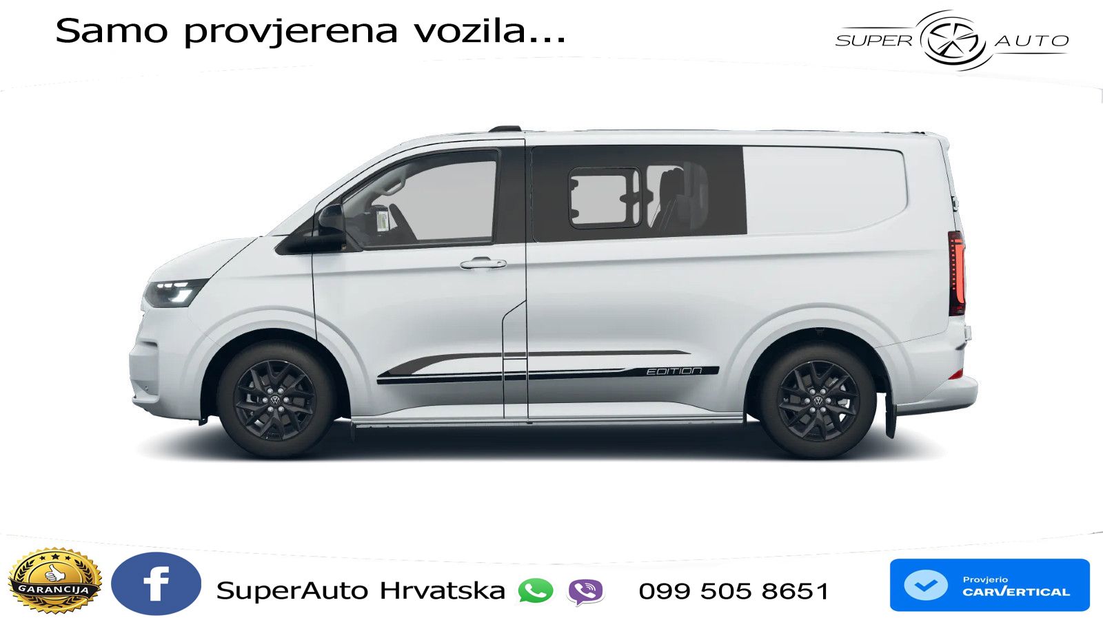 VW Transporter 218 KS