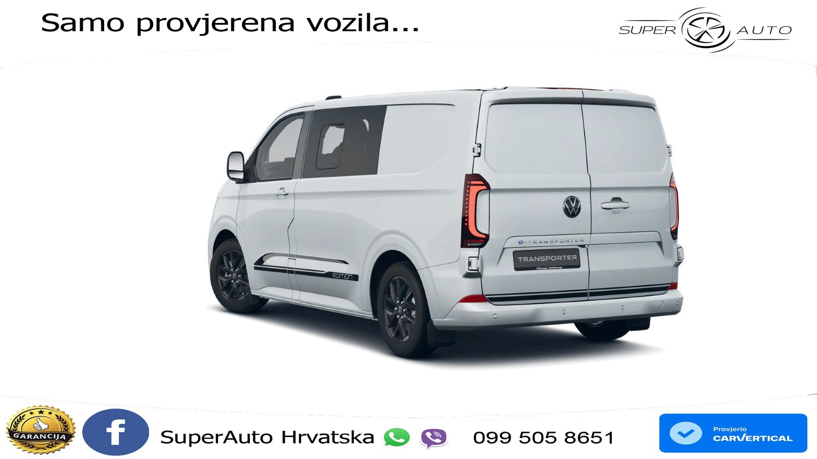 VW Transporter 218 KS