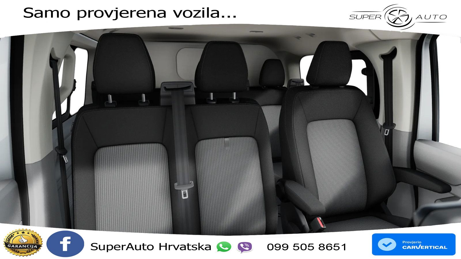 VW Transporter 218 KS
