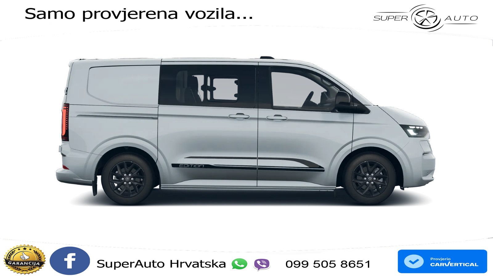 VW Transporter 218 KS