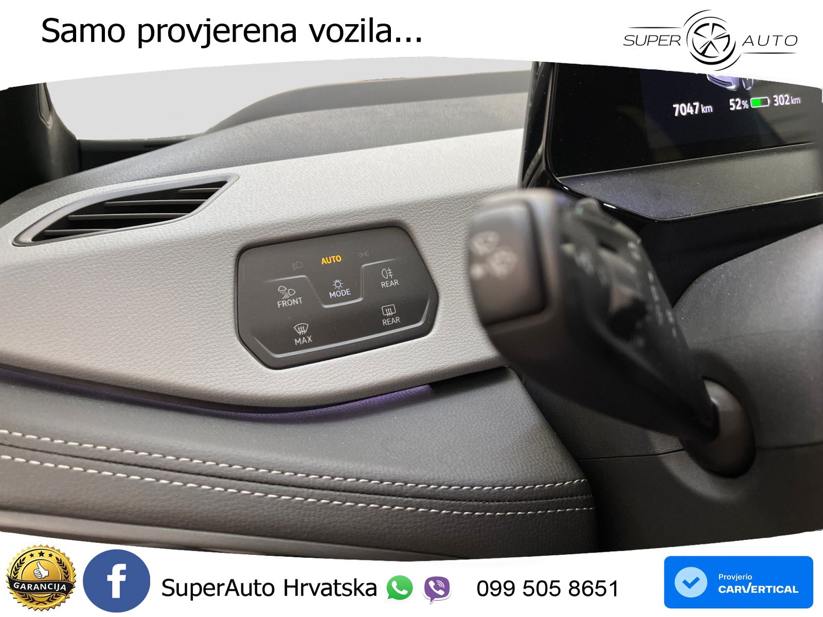 Volkswagen ID.3 Pro S 82 kWh (231 KS) LED+GR SJED+ACC