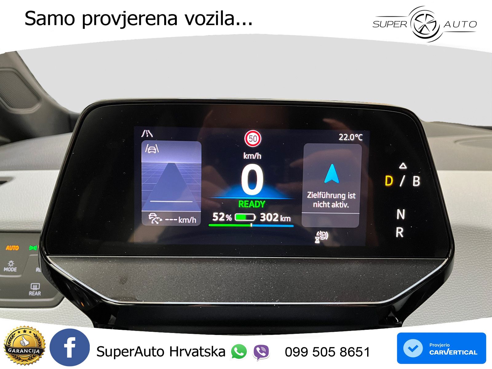 Volkswagen ID.3 Pro S 82 kWh (231 KS) LED+GR SJED+ACC