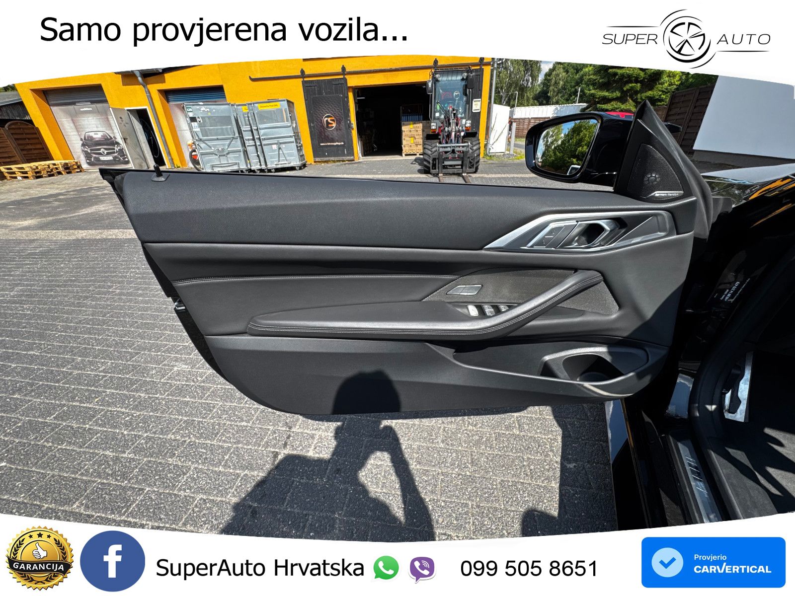 BMW M4 Convertible Competition 3.0 (530 KS) xDrive Steptronic LED+GR SJED+ACC