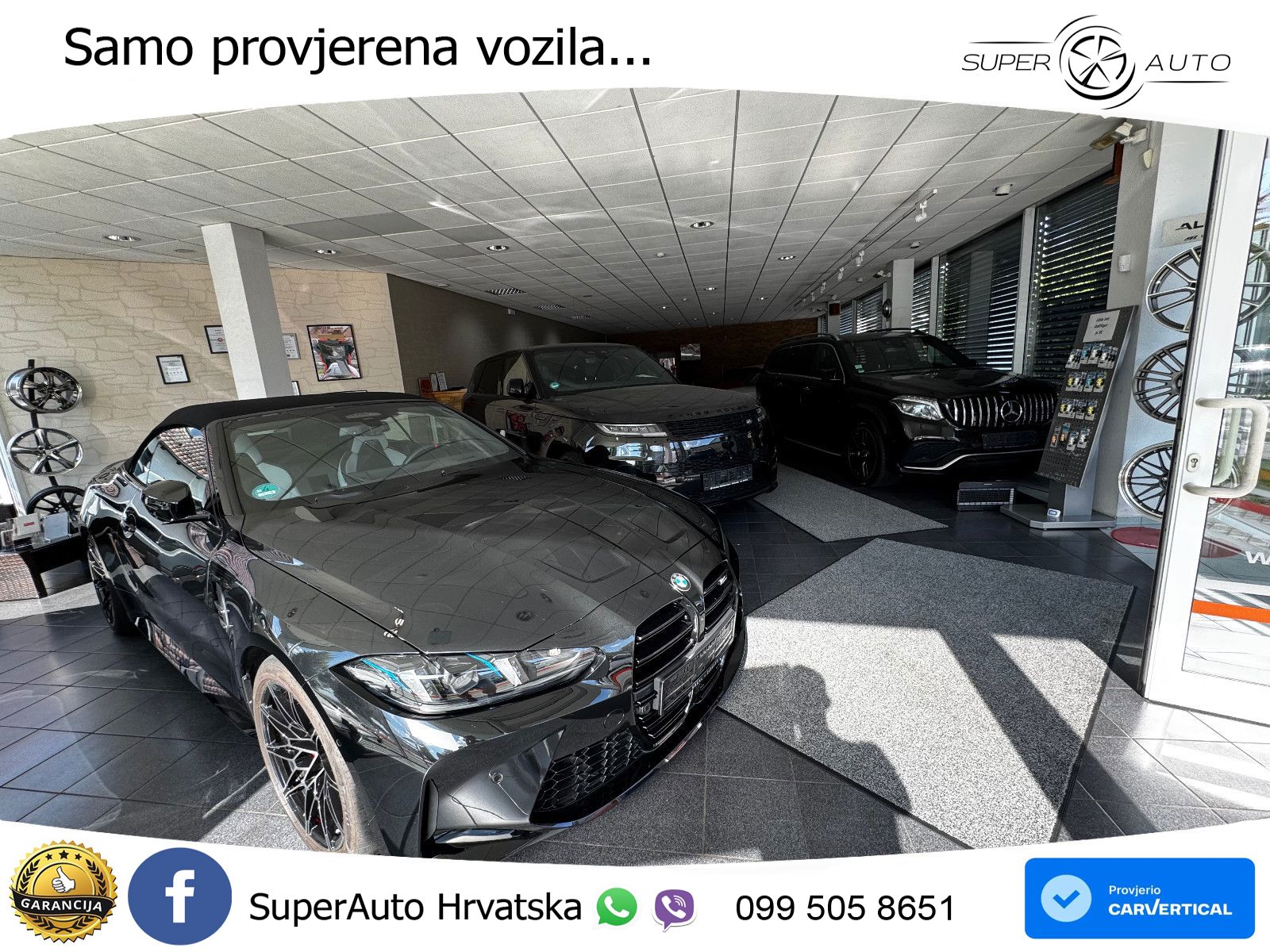 BMW M4 Convertible Competition 3.0 (530 KS) xDrive Steptronic LED+GR SJED+ACC
