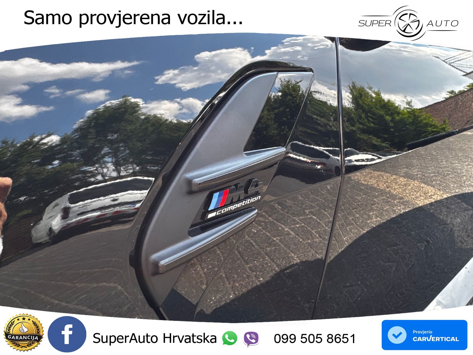BMW M4 Convertible Competition 3.0 (530 KS) xDrive Steptronic LED+GR SJED+ACC