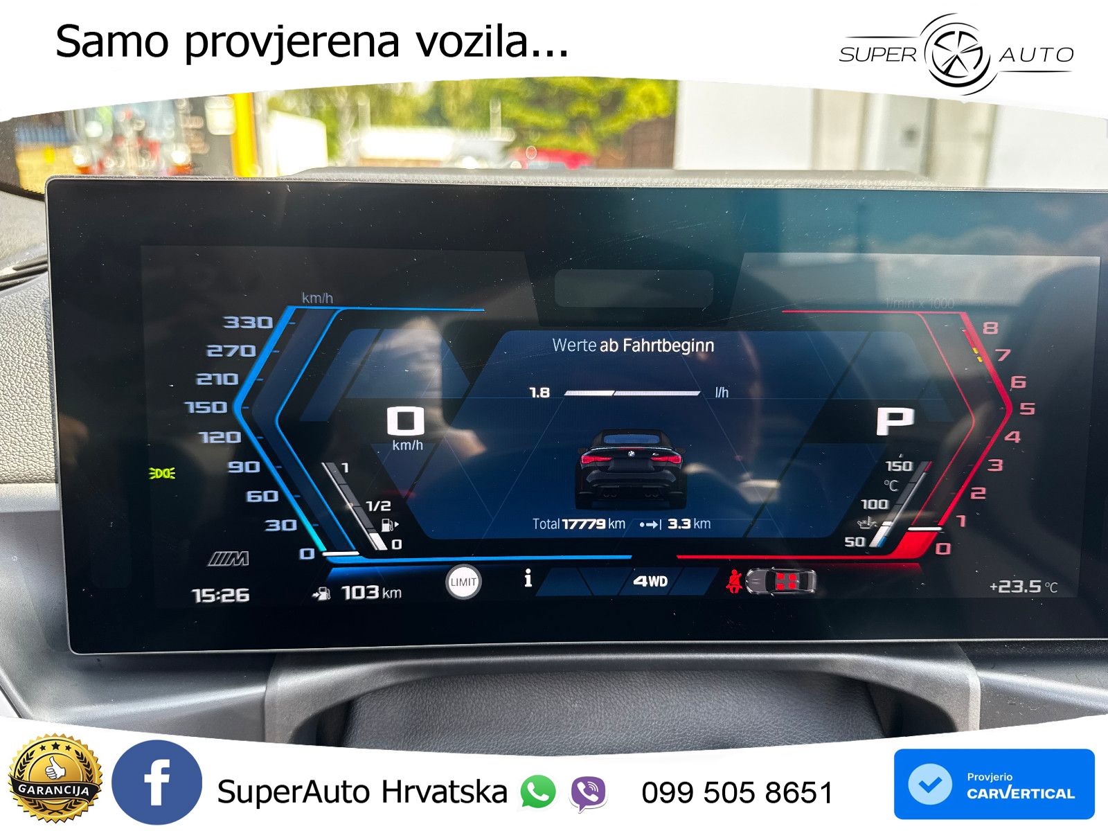 BMW M4 Convertible Competition 3.0 (530 KS) xDrive Steptronic LED+GR SJED+ACC