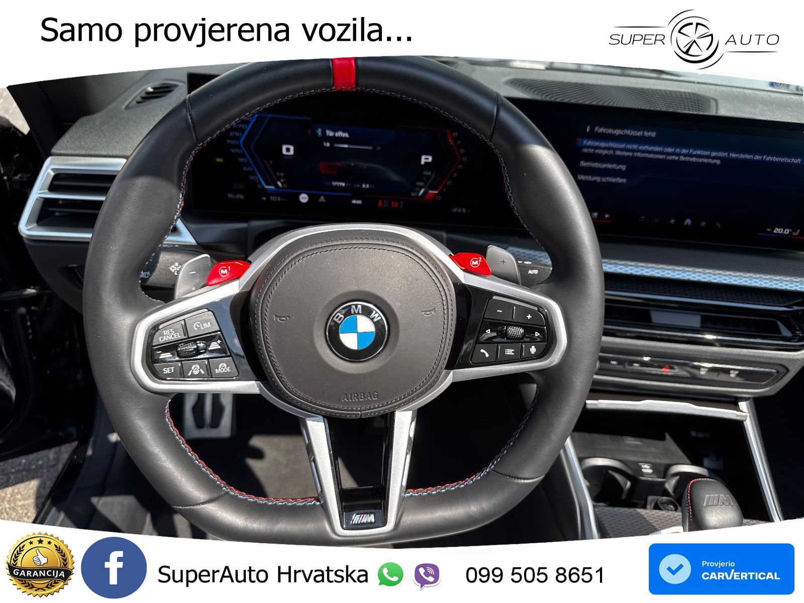 BMW M4 Convertible Competition 3.0 (530 KS) xDrive Steptronic LED+GR SJED+ACC