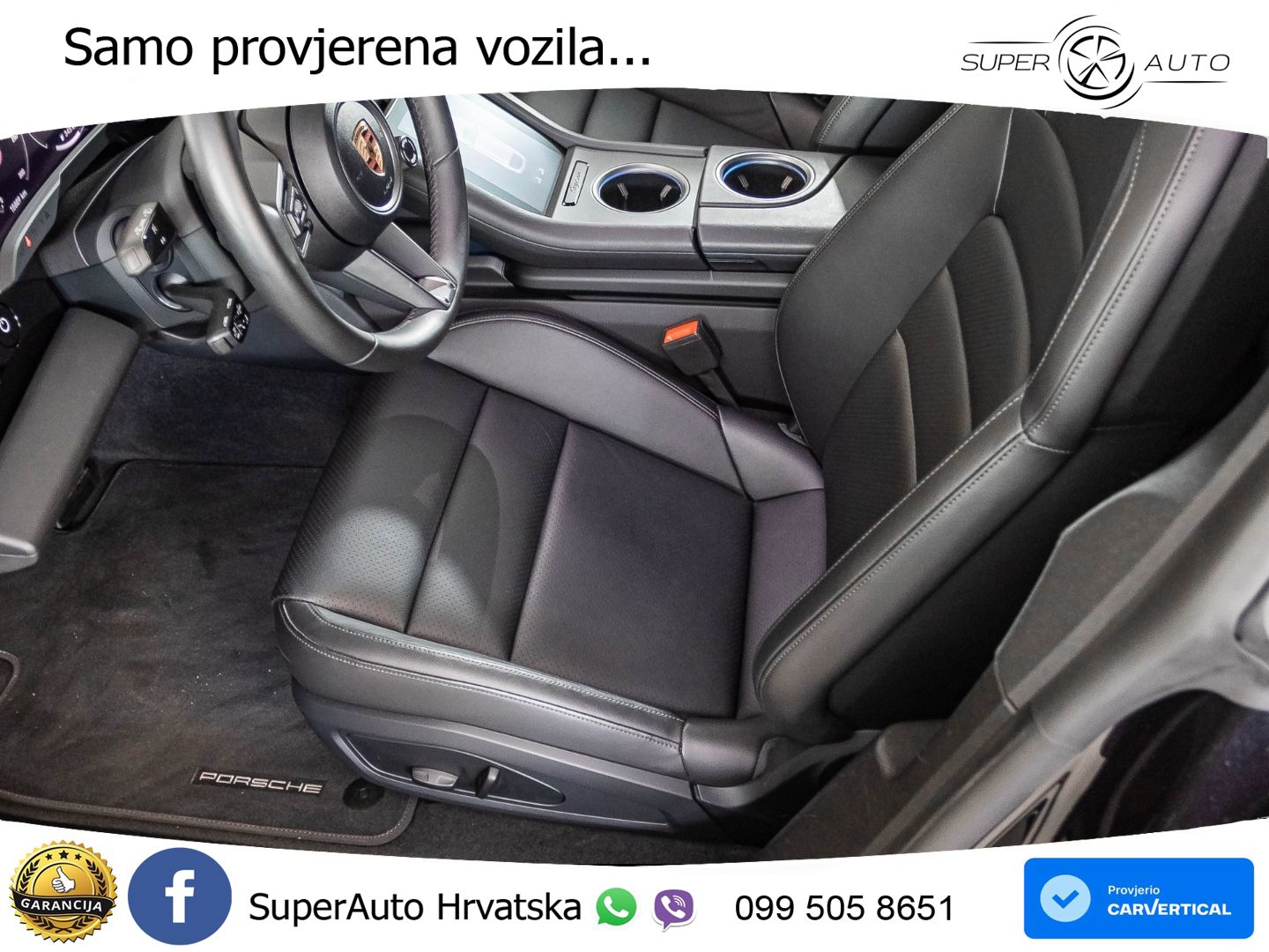 Porsche Taycan Cross Turismo 4 105 kWh (435 KS)