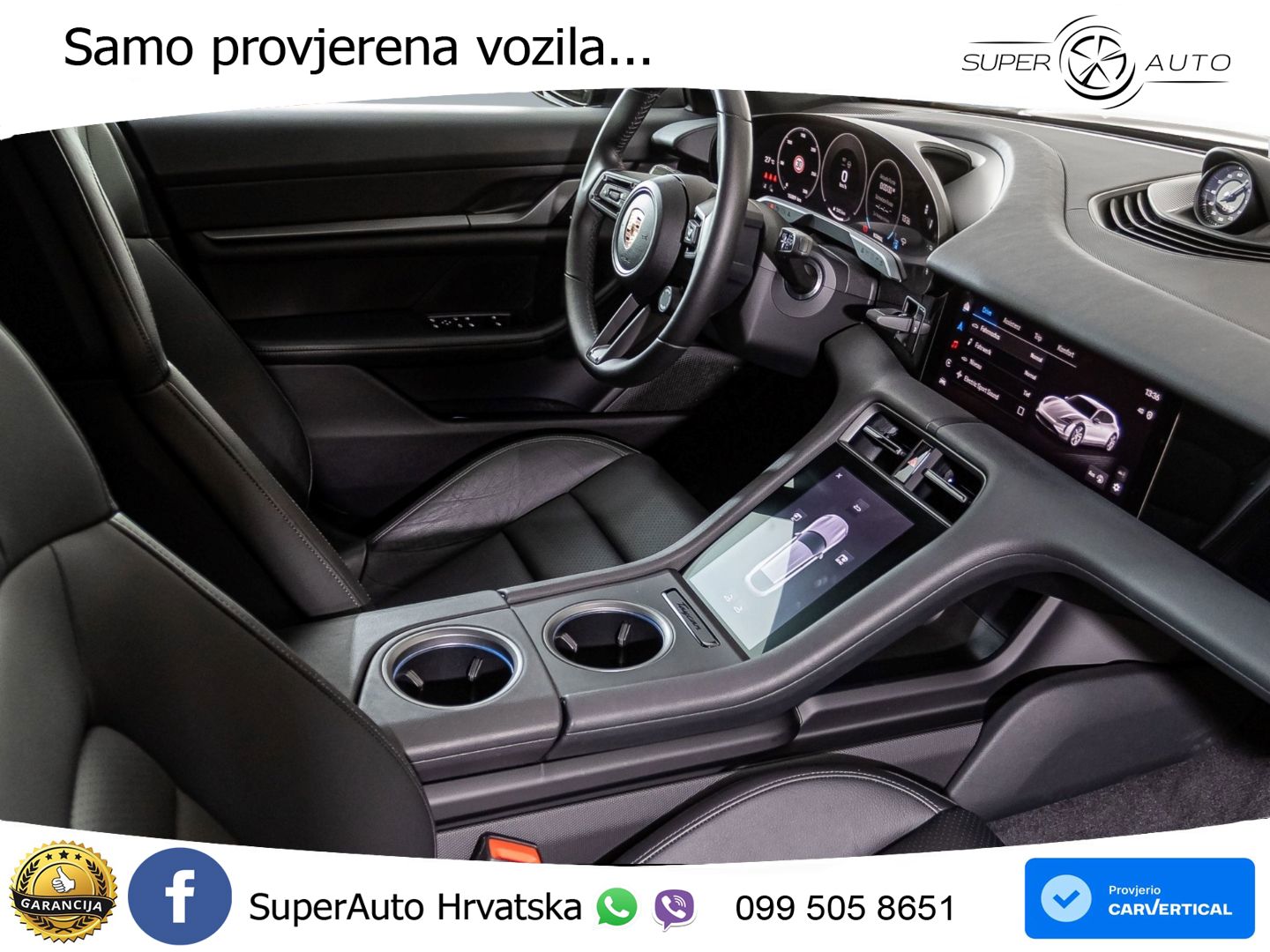 Porsche Taycan Cross Turismo 4 105 kWh (435 KS)