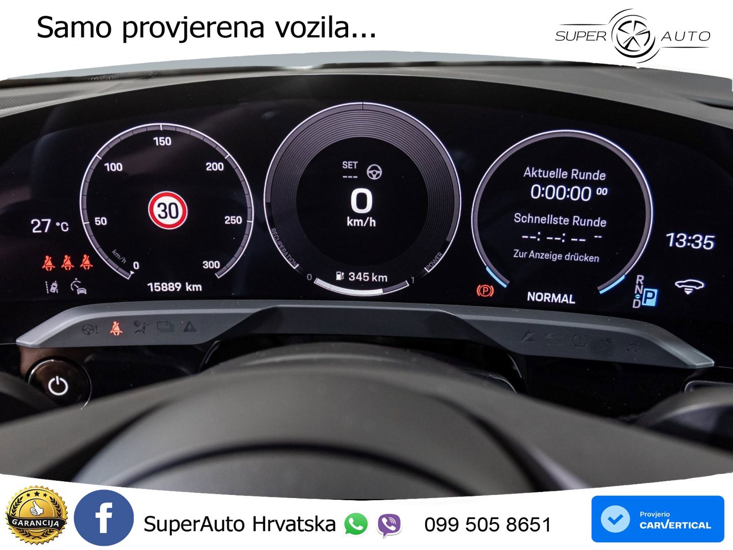 Porsche Taycan Cross Turismo 4 105 kWh (435 KS)