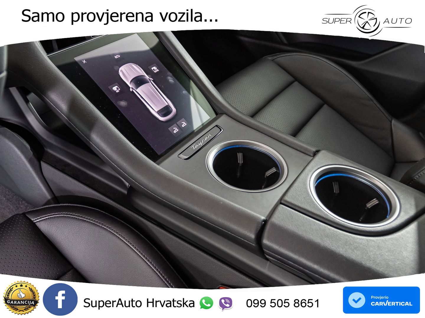 Porsche Taycan Cross Turismo 4 105 kWh (435 KS)