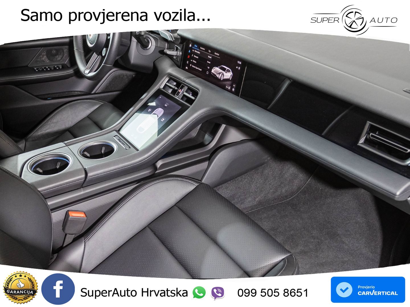 Porsche Taycan Cross Turismo 4 105 kWh (435 KS)