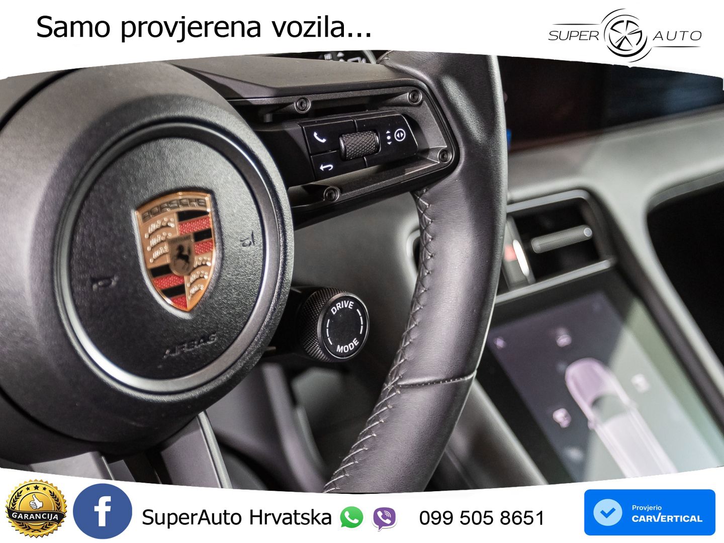 Porsche Taycan Cross Turismo 4 105 kWh (435 KS)