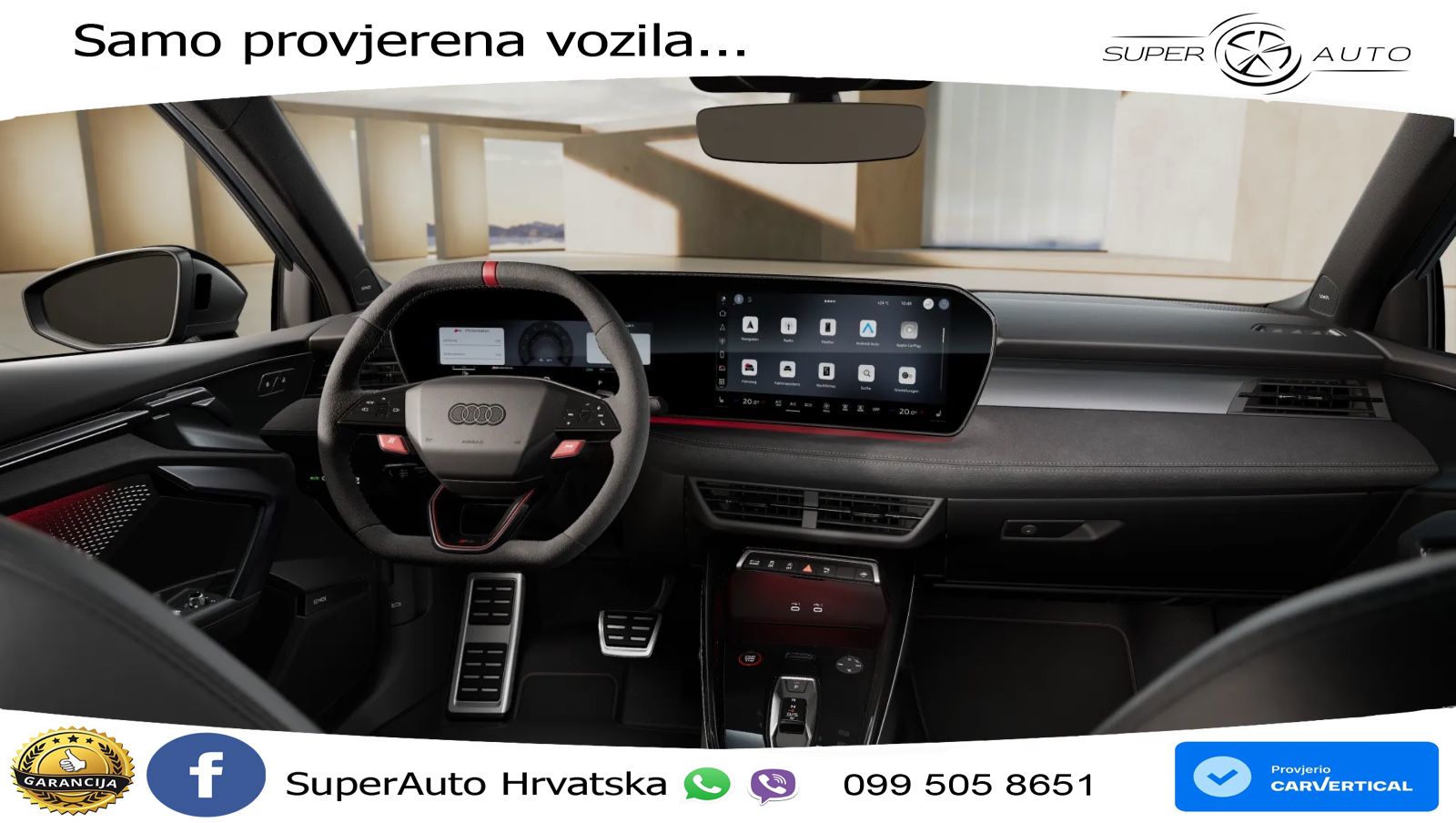 Audi RS3 Sedan 2.5 TFSI (400 KS) quattro S tronic LED+GR SJED+ACC