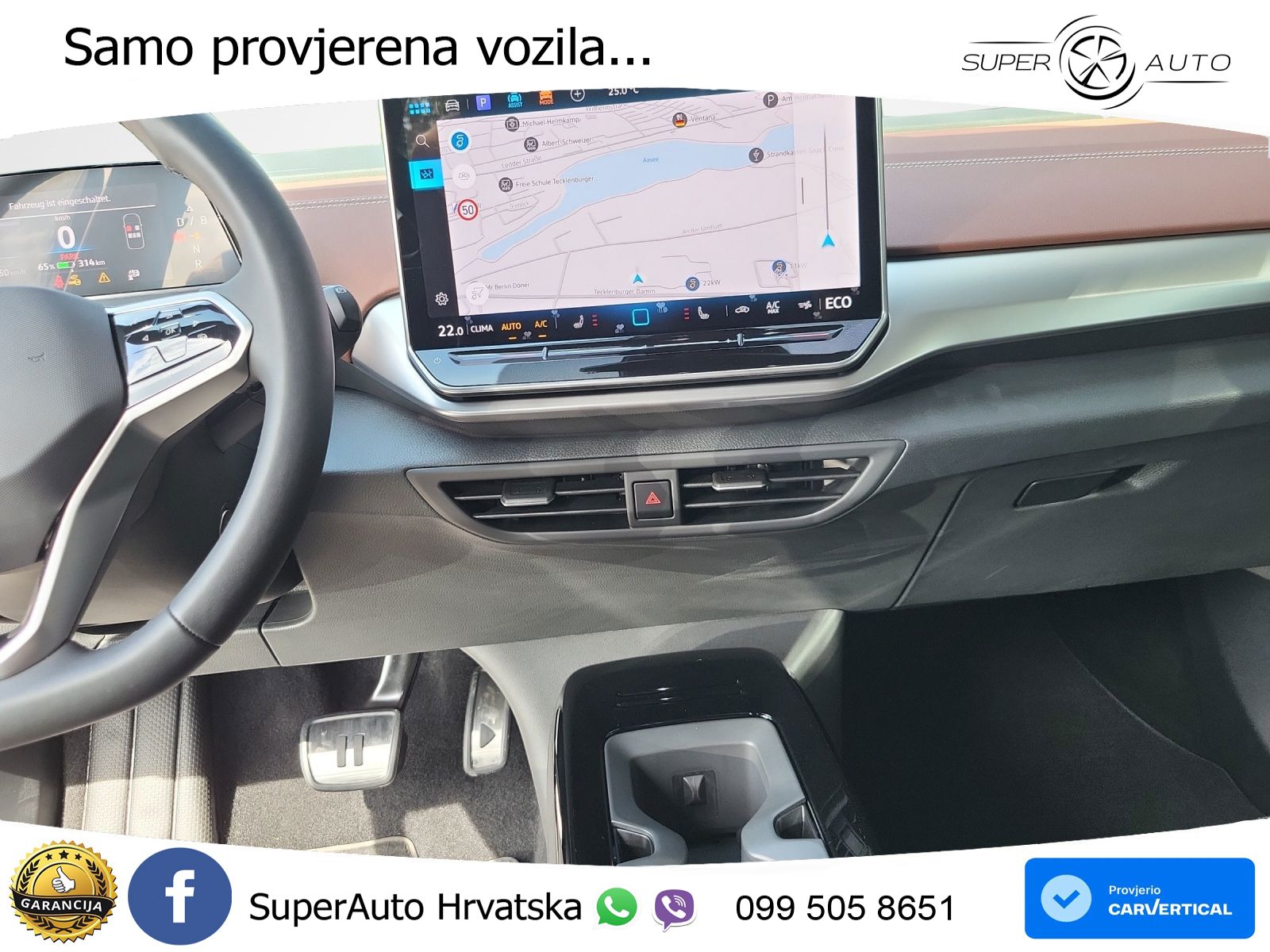 Volkswagen ID.5 Pro 82 kWh (286 KS)