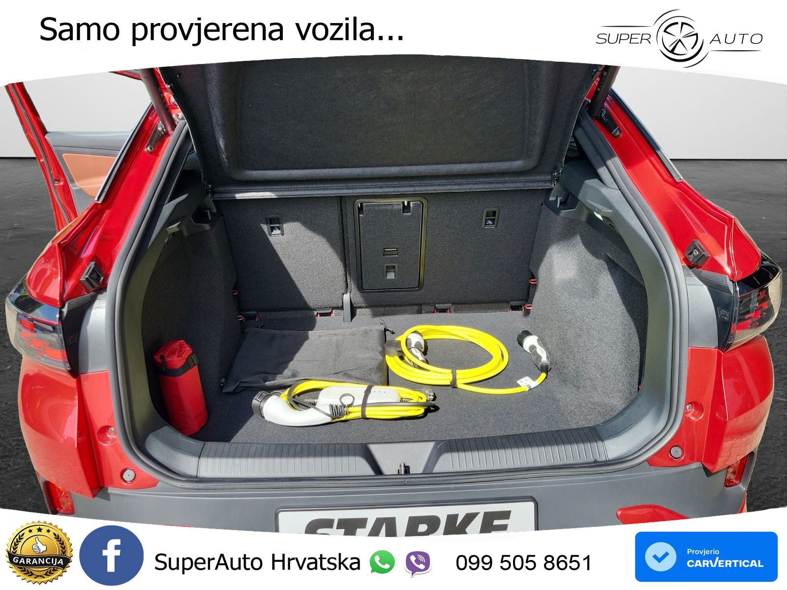 Volkswagen ID.5 Pro 82 kWh (286 KS)
