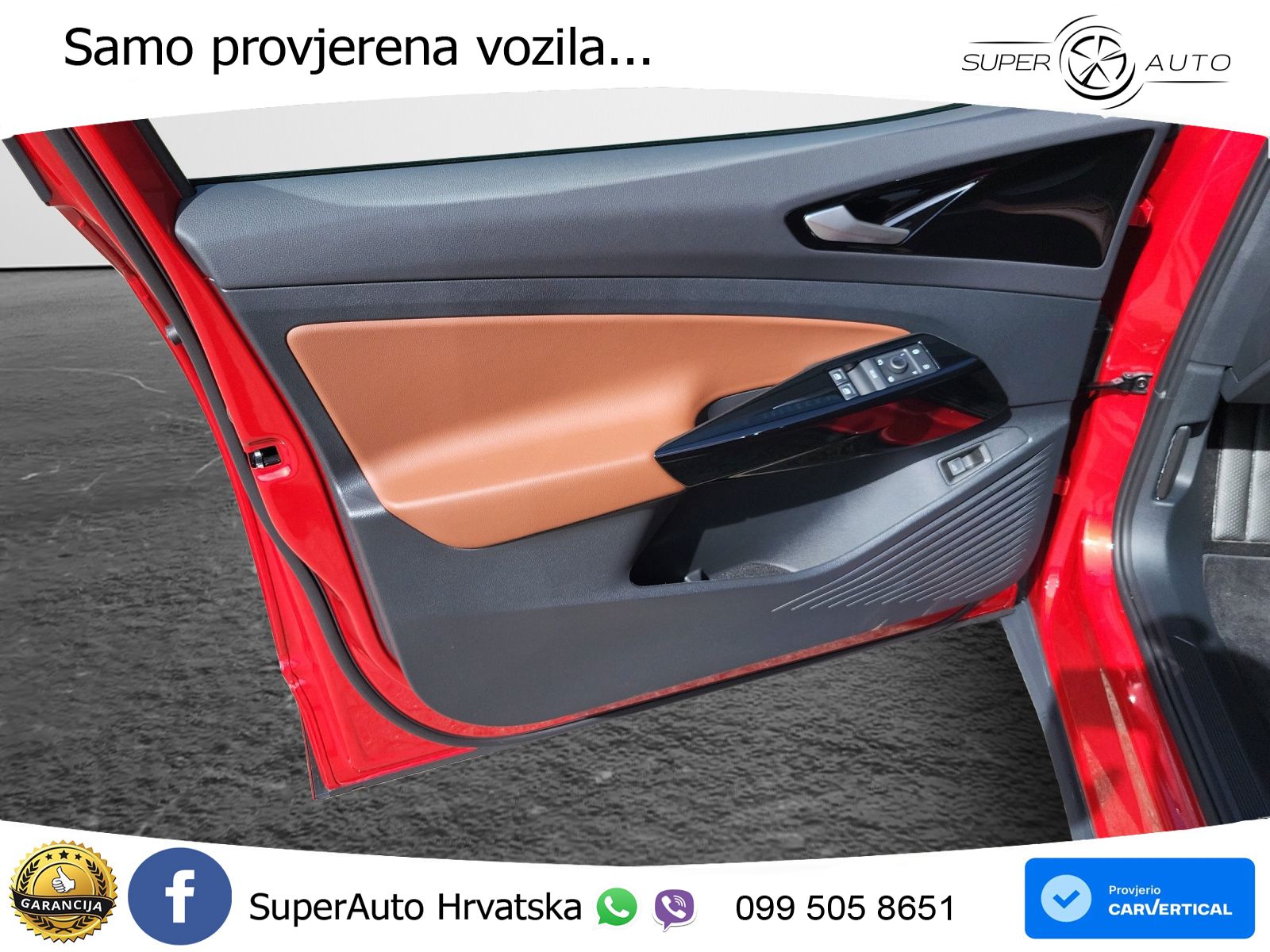 Volkswagen ID.5 Pro 82 kWh (286 KS)