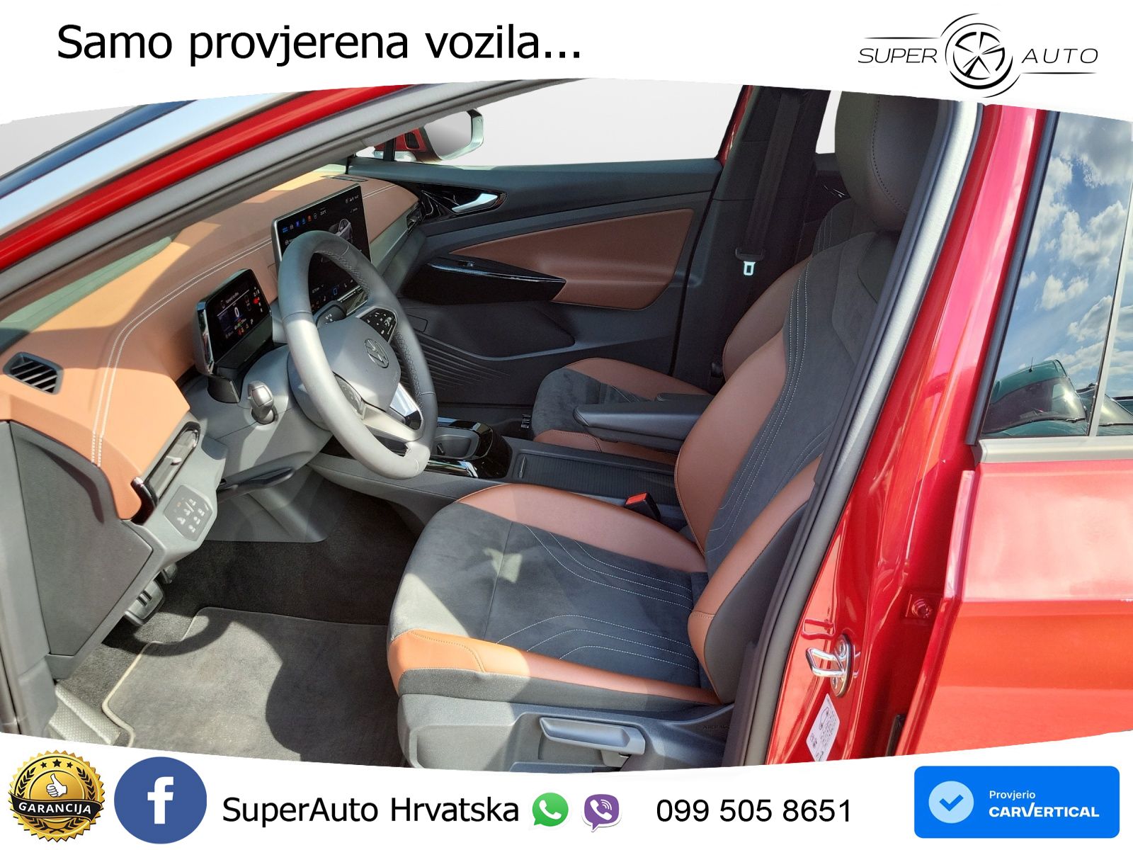 Volkswagen ID.5 Pro 82 kWh (286 KS)