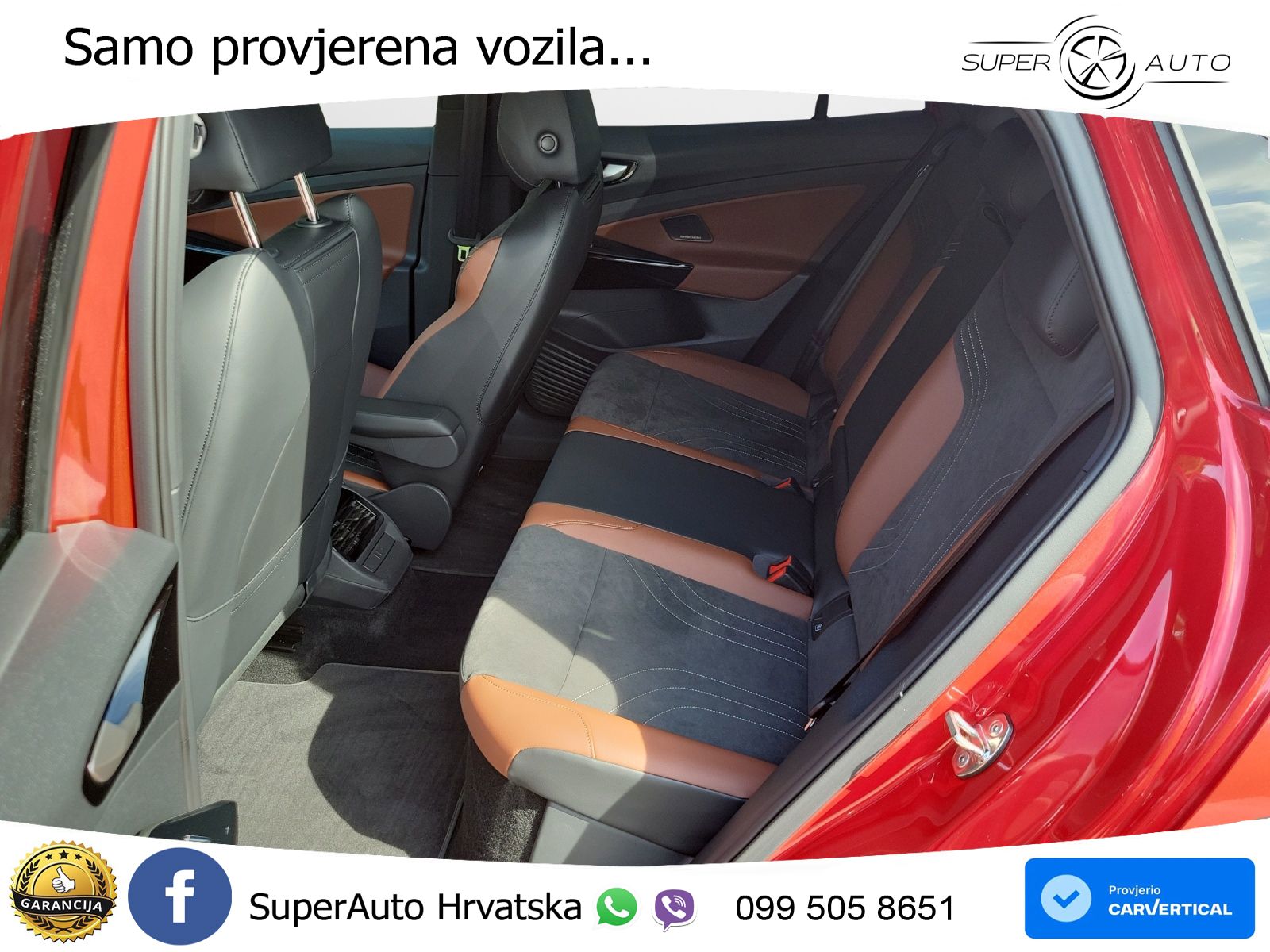 Volkswagen ID.5 Pro 82 kWh (286 KS)