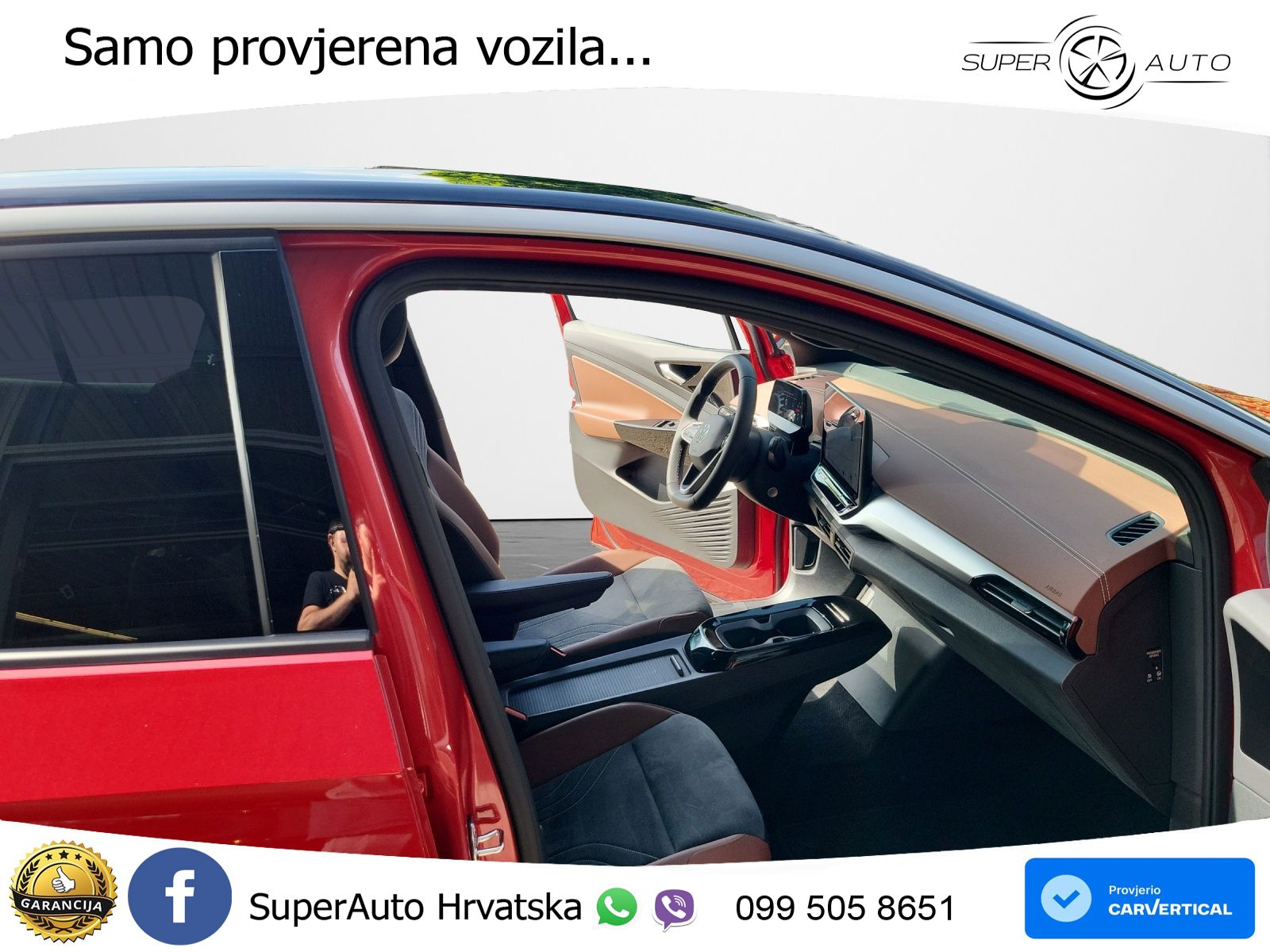 Volkswagen ID.5 Pro 82 kWh (286 KS)