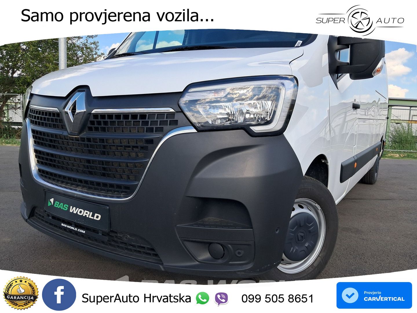 Renault Master
