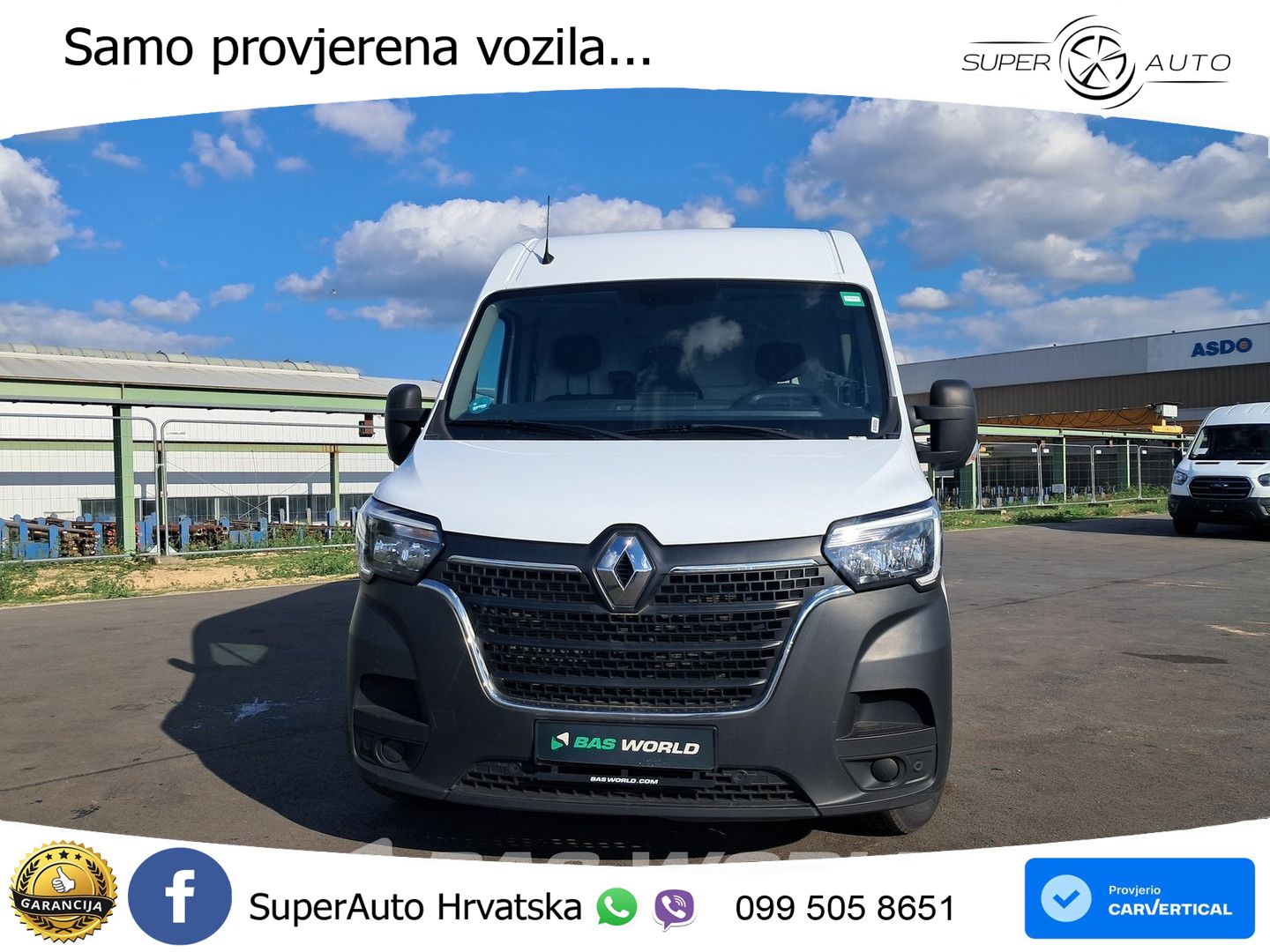 Renault Master