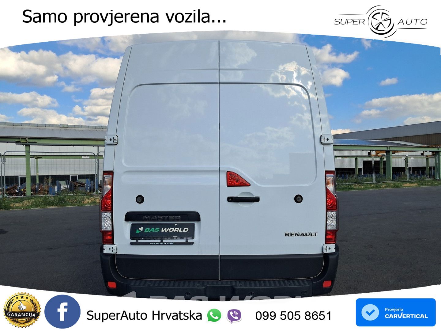 Renault Master