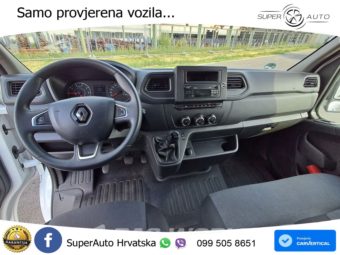 Renault Master