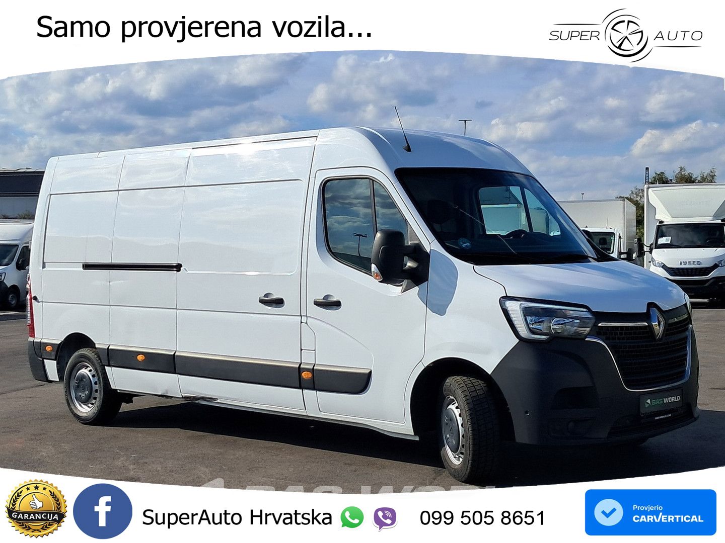 Renault Master