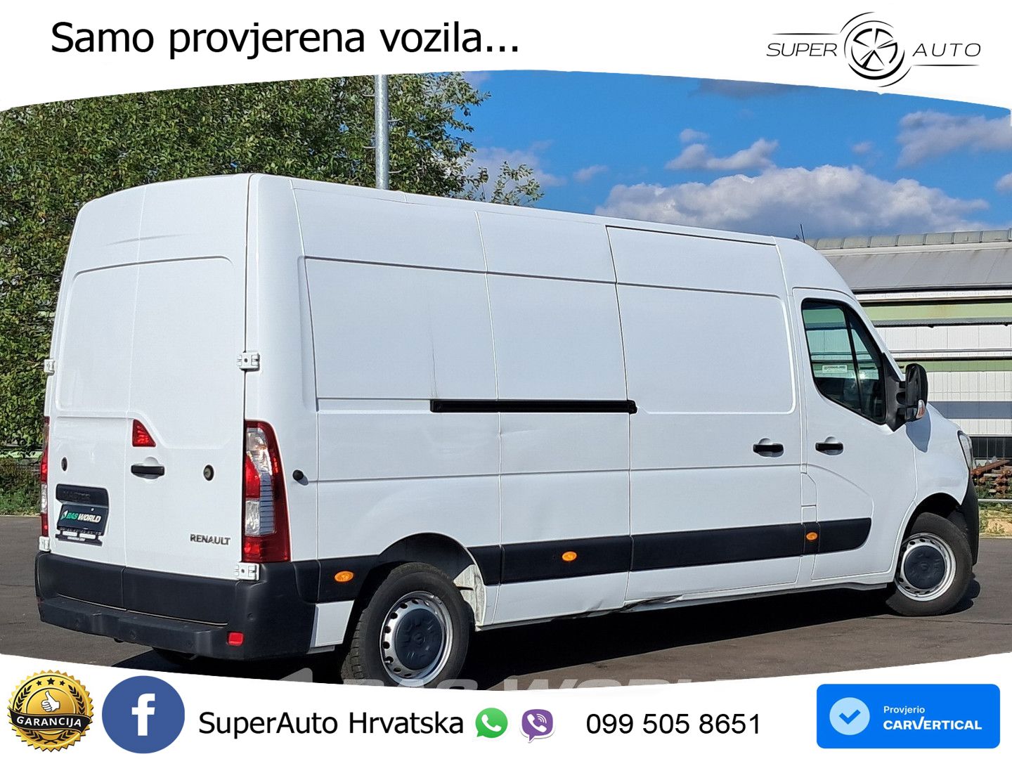 Renault Master