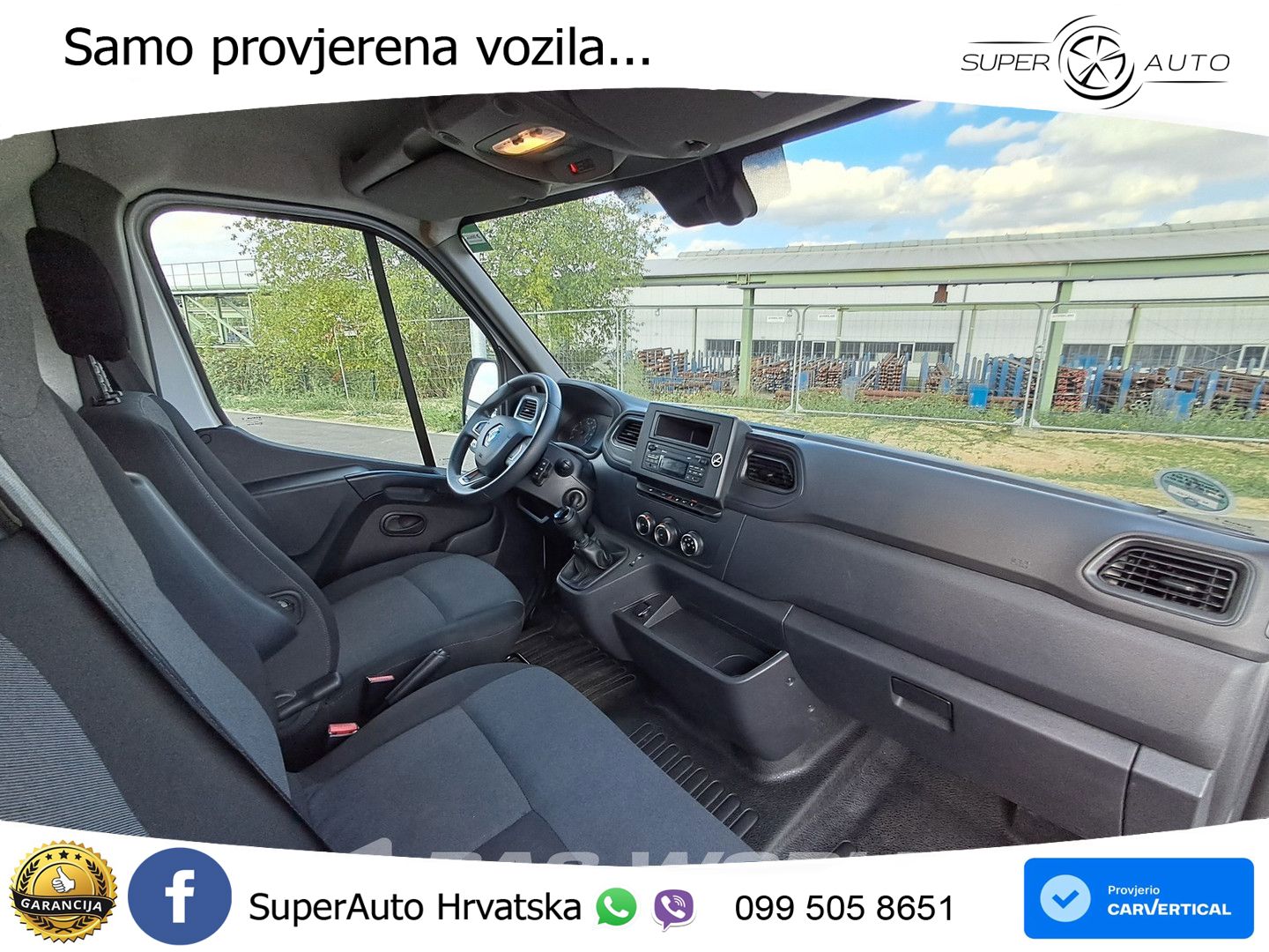 Renault Master