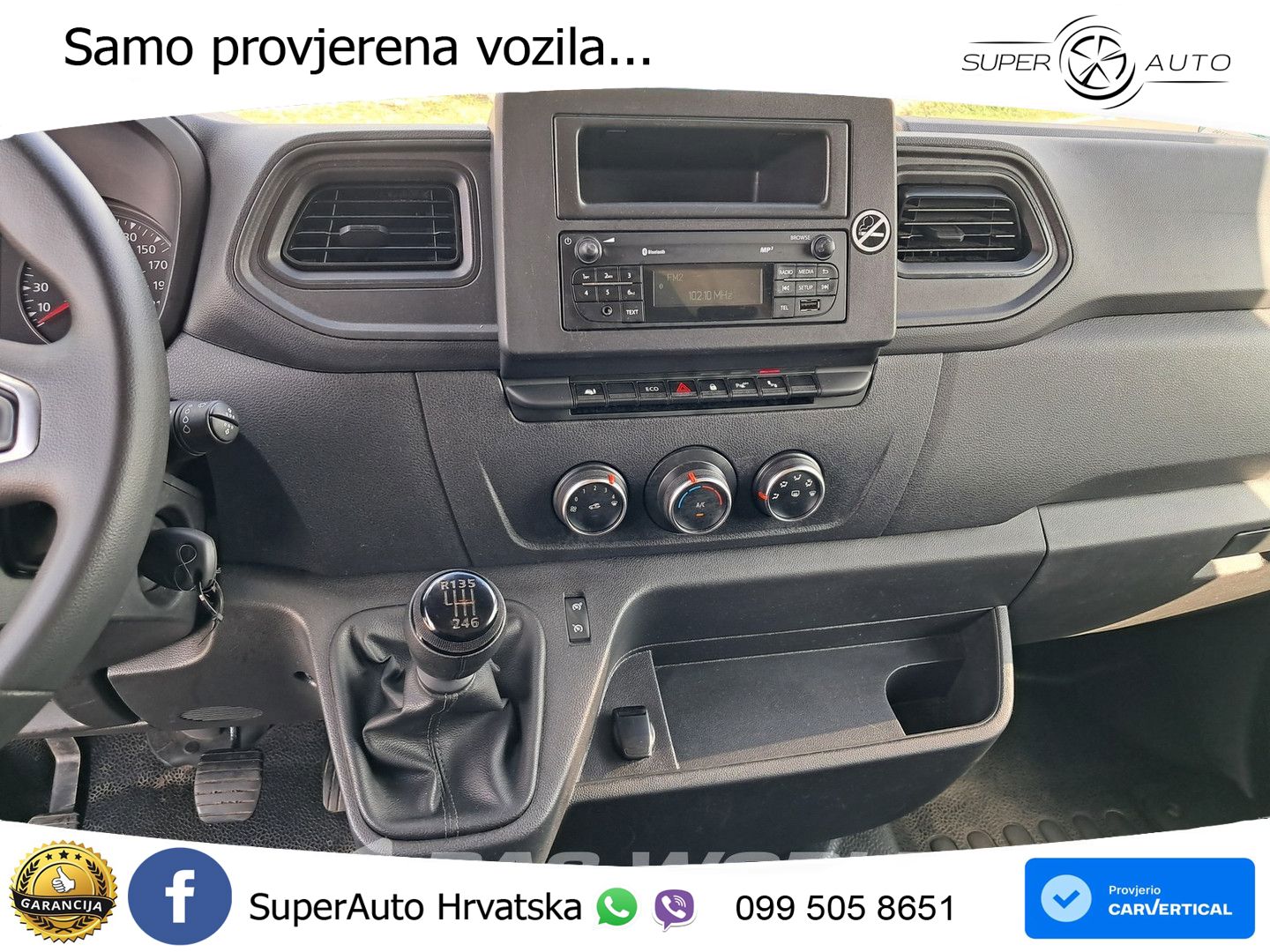 Renault Master