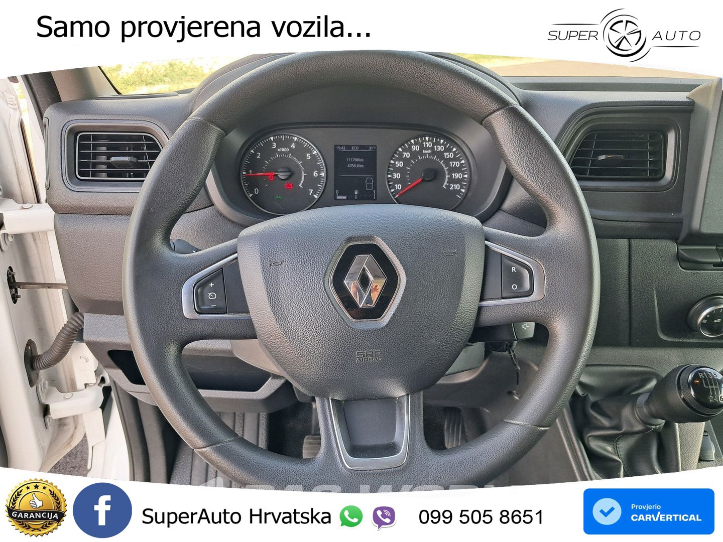 Renault Master