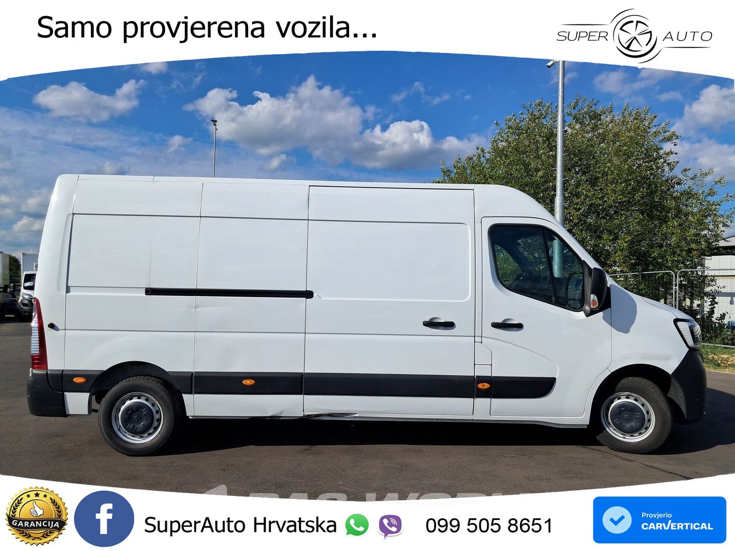 Renault Master