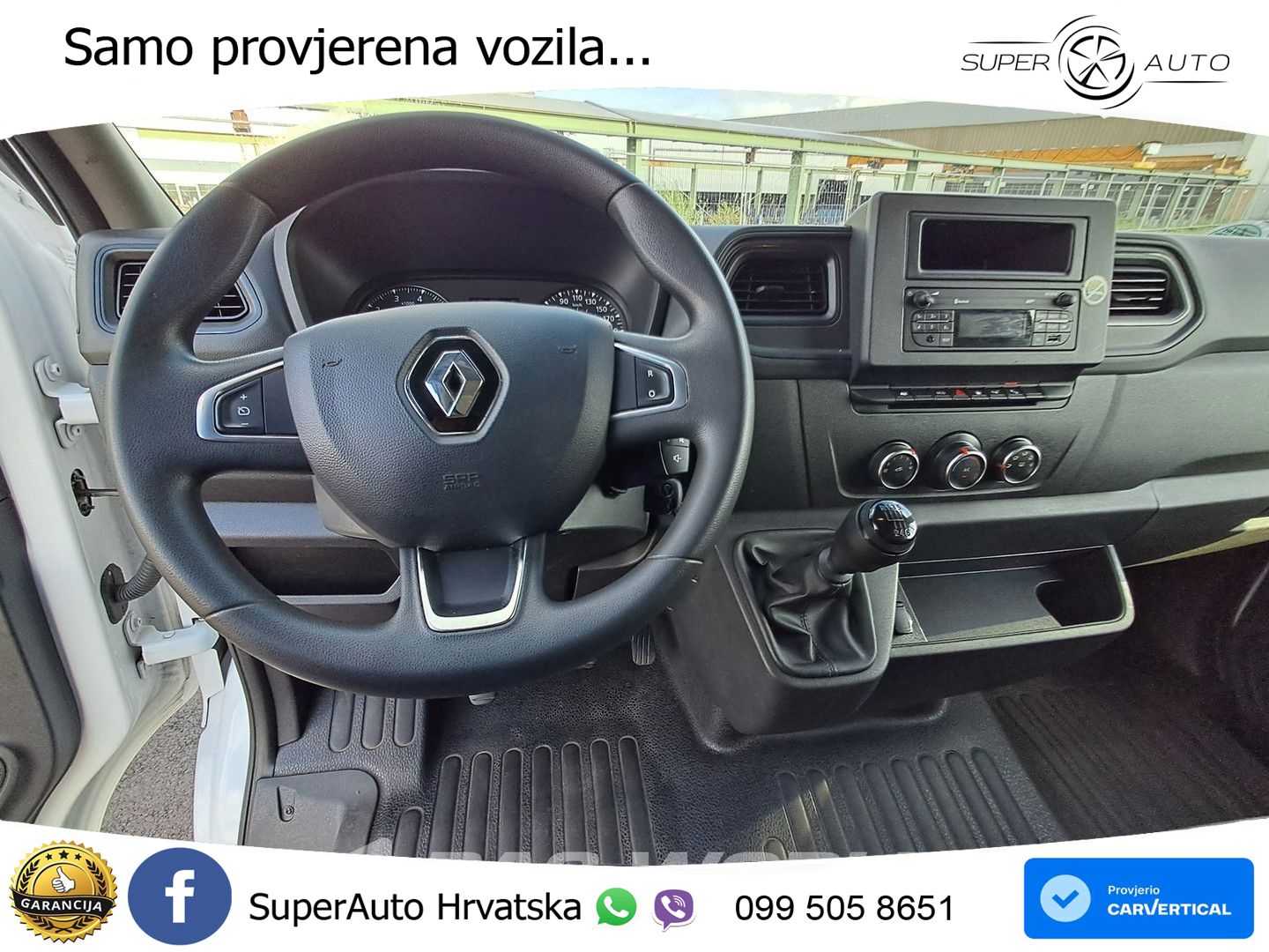 Renault Master